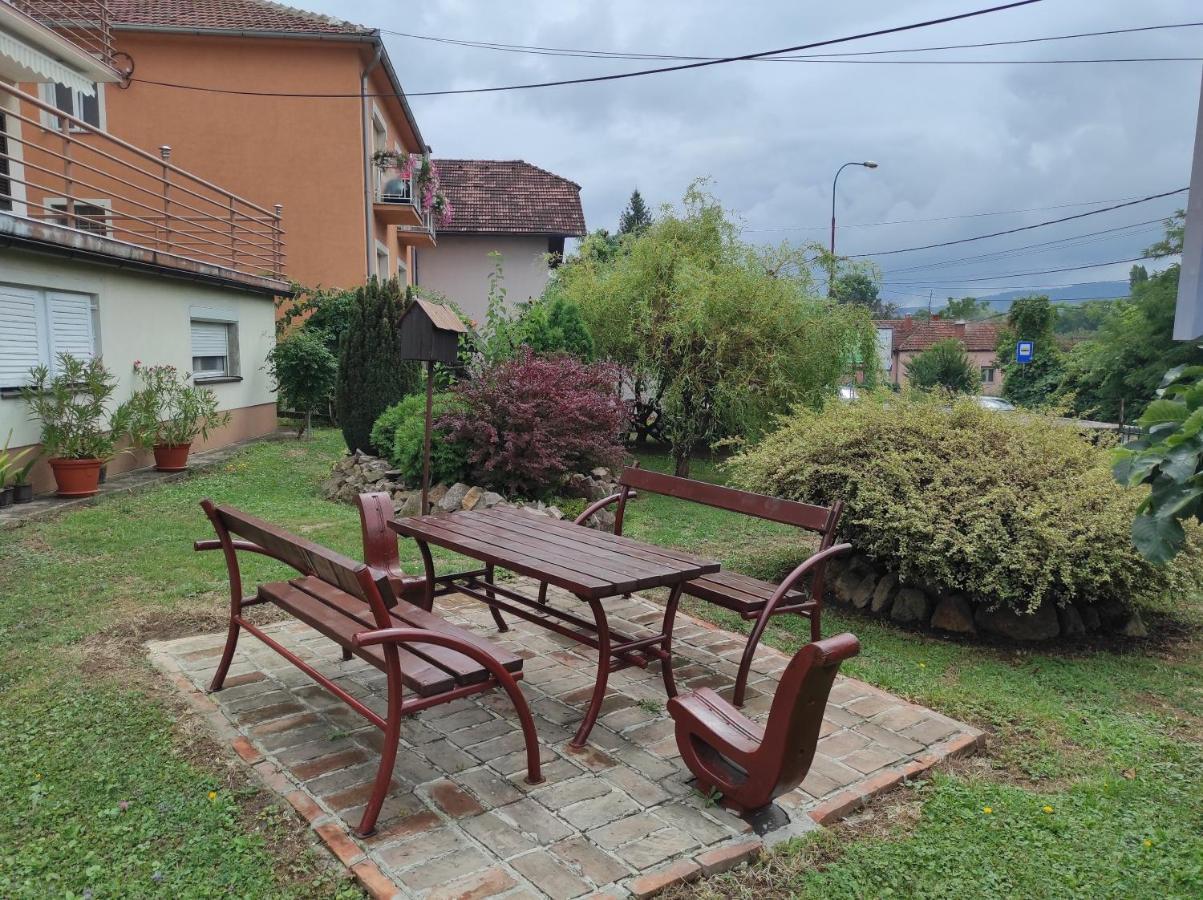 Apartment Flora Arandjelovac Exterior photo